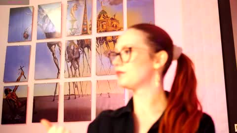 Ginger The Cringer online show from September 12, 8:25 am