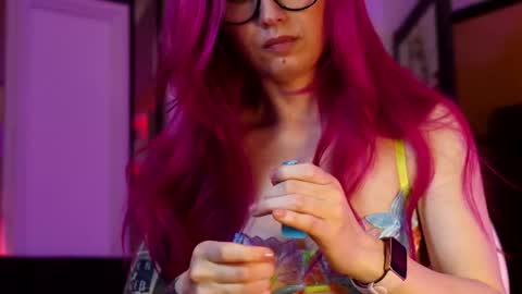 Ginger The Cringer online show from May 5, 9:17 am