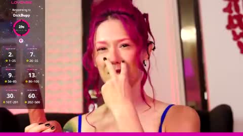 Ginger The Cringer online show from July 12, 3:14 pm