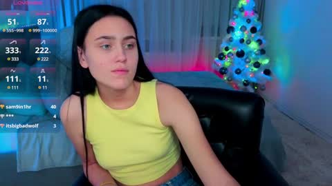 Snapshot of cooperallana chatting on December 30, 10:43 am cooperallana online show from December 30, 10:43 am