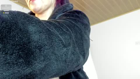 Coquette Johnson online show from January 9, 2:29 pm