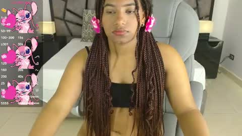 Coral Echeverri online show from June 14, 3:41 am