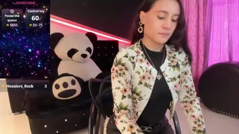 Snapshot of coral_gibson chatting on October 9, 12:36 pm Coral  online show from October 9, 12:36 pm