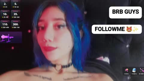 Snapshot of coral_insatiable chatting on December 12, 4:26 am Coraline 3 online show from December 12, 4:26 am