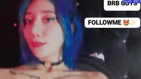 Snapshot of coral_insatiable chatting on January 10, 7:57 am Coraline 3 online show from January 10, 7:57 am