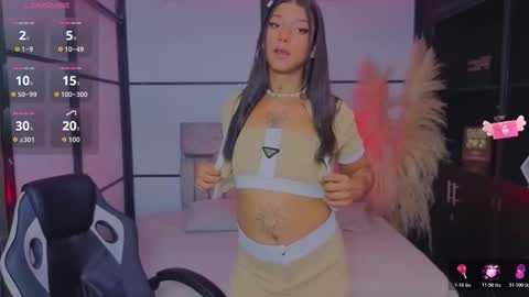 coral_larsson online show from January 15, 2:43 pm