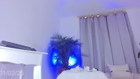 Coral princex online show from February 1, 10:44 pm