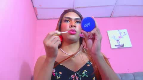 Coral Santana online show from September 11, 3:28 am