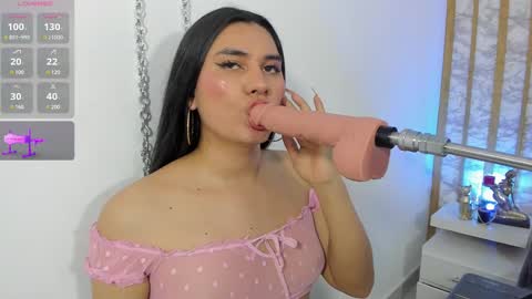 coraline hot18 online show from March 1, 4:11 pm