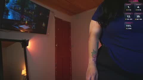 Snapshot of coraline_latin chatting on June 22, 10:29 pm Coraline online show from June 22, 10:29 pm