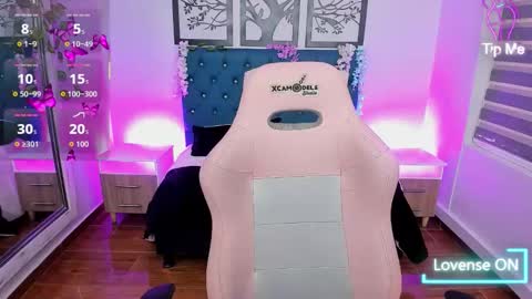 Scarlett Rodriguez online show from March 26, 8:36 pm