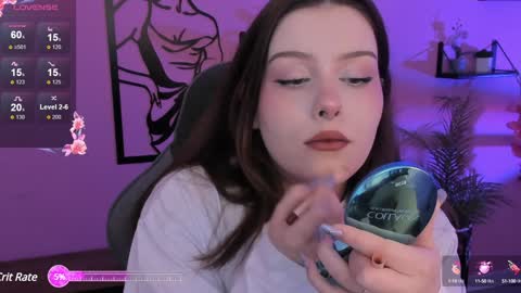 Snapshot of coralinekeyns chatting on January 27, 5:03 am little girl who is always right or Coraline online show from January 27, 5:03 am