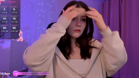 Snapshot of coralinekeyns chatting on January 31, 5:19 am little girl who is always right or Coraline online show from January 31, 5:19 am