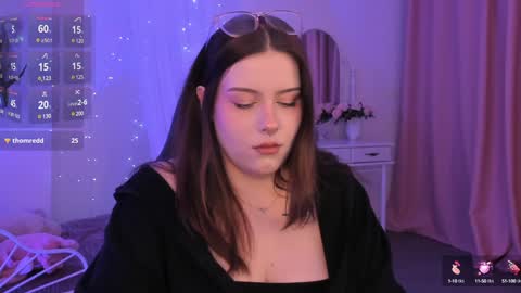 Snapshot of coralinekeyns chatting on February 7, 5:52 am little girl who is always right or Coraline online show from February 7, 5:52 am