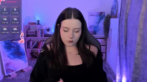 Snapshot of coralinekeyns chatting on October 4, 5:27 am little girl who is always right or Coraline online show from October 4, 5:27 am