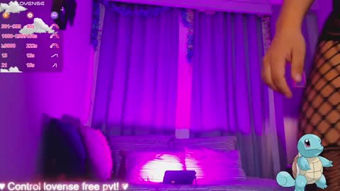 Coral Stefani online show from January 6, 5:08 am