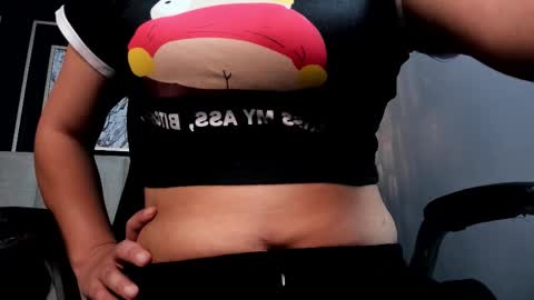 Coral Stefani online show from October 21, 2:12 am