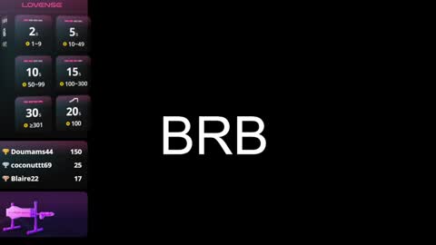 C O R A L  C A L I O P E   online show from January 4, 10:24 pm