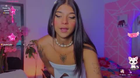 Coral online show from November 28, 2:03 am