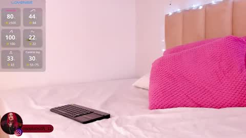 Snapshot of coralsmith11 chatting on February 24, 11:09 pm Coral Smith online show from February 24, 11:09 pm