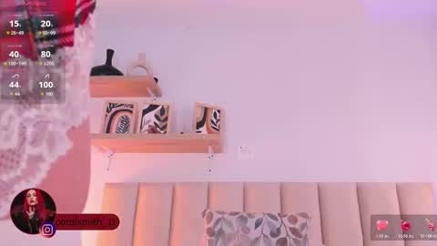 Snapshot of coralsmith11 chatting on October 29, 4:42 pm Coral Smith online show from October 29, 4:42 pm