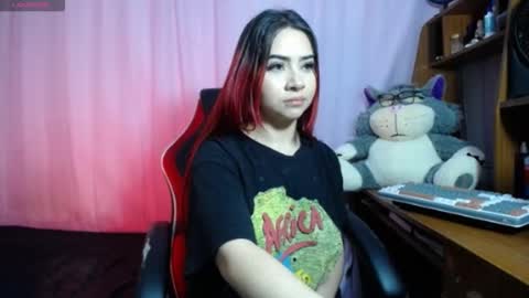 Snapshot of coralwells chatting on October 15, 11:49 pm coralwells online show from October 15, 11:49 pm