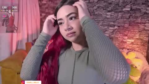 Snapshot of coralwells chatting on January 12, 10:59 pm coralwells online show from January 12, 10:59 pm