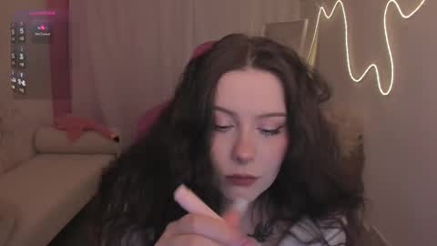 Snapshot of coramiel chatting on February 11, 5:45 am little girl who is always right or just Cora online show from February 11, 5:45 am