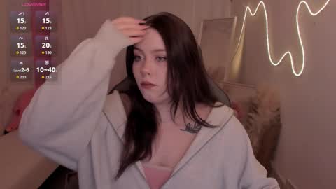 Snapshot of coramiel chatting on February 12, 5:46 am little girl who is always right or just Cora online show from February 12, 5:46 am