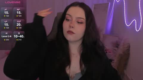 Snapshot of coramiel chatting on February 20, 5:48 am little girl who is always right or just Cora online show from February 20, 5:48 am