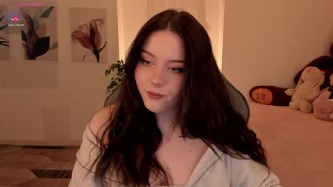 Snapshot of coramiel chatting on February 25, 8:35 am little girl who is always right or just Cora online show from February 25, 8:35 am