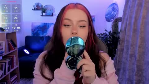 Snapshot of coramiel chatting on March 27, 6:41 am little girl who is always right or just Cora online show from March 27, 6:41 am