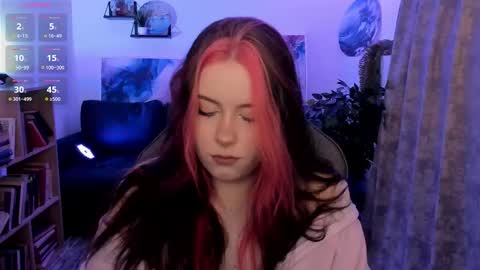 Snapshot of coramiel chatting on March 28, 2:55 am little girl who is always right or just Cora online show from March 28, 2:55 am