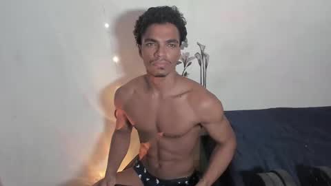 CoreyGlover online show from September 16, 6:47 am