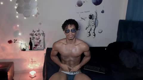 CoreyGlover online show from September 20, 7:09 am