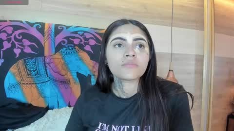 Snapshot of cori_paige chatting on September 16, 4:46 am Cori online show from September 16, 4:46 am