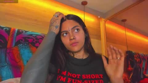 Cori online show from September 23, 4:37 am