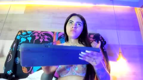 Cori online show from February 11, 4:06 am