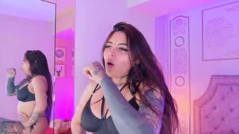 Cori online show from February 20, 6:19 am