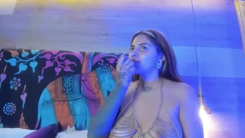 Cori online show from March 26, 11:10 pm