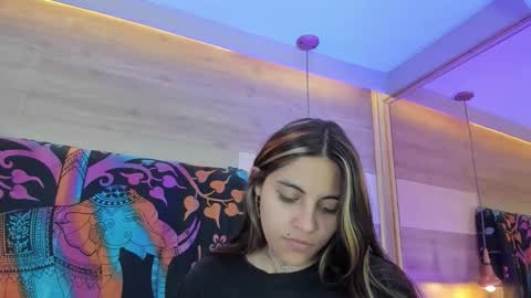 Snapshot of cori_paige chatting on May 8, 4:07 am Cori online show from May 8, 4:07 am
