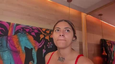 Snapshot of cori_paige chatting on June 16, 4:26 am Cori online show from June 16, 4:26 am