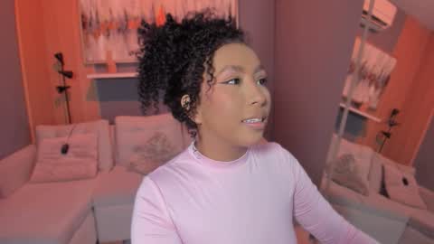 Snapshot of corinnah chatting on October 13, 12:05 pm Cori online show from October 13, 12:05 pm