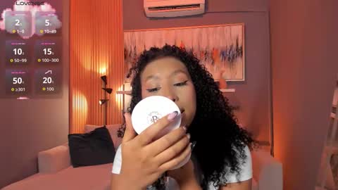 Snapshot of corinnah chatting on October 22, 12:05 pm Cori online show from October 22, 12:05 pm