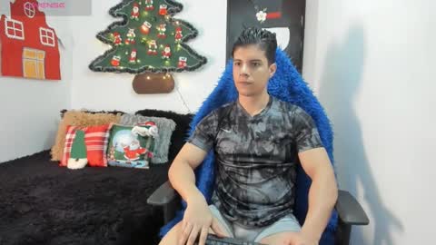 Snapshot of cory_okell chatting on December 7, 4:53 am cory okell IG coryokell online show from December 7, 4:53 am