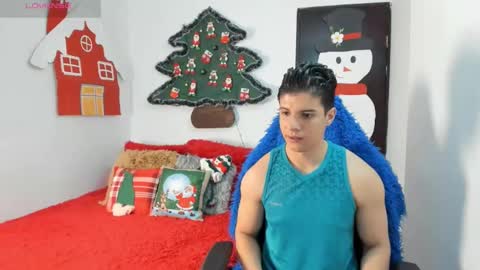 Snapshot of cory_okell chatting on December 11, 5:32 am cory okell IG coryokell online show from December 11, 5:32 am