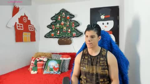 Snapshot of cory_okell chatting on December 15, 12:07 am cory okell IG coryokell online show from December 15, 12:07 am