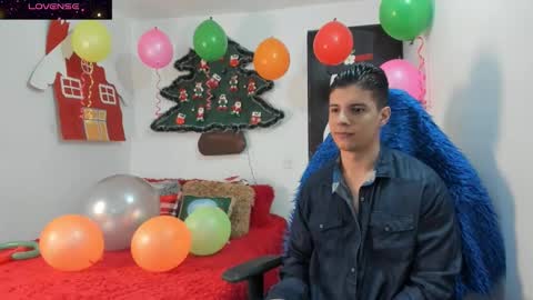 Snapshot of cory_okell chatting on December 30, 11:38 pm cory okell IG coryokell online show from December 30, 11:38 pm