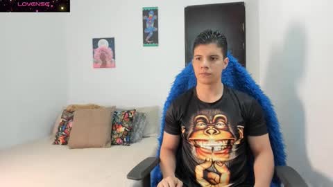 Snapshot of cory_okell chatting on January 8, 1:11 am cory okell IG coryokell online show from January 8, 1:11 am