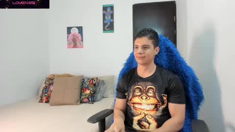 Snapshot of cory_okell chatting on January 8, 4:12 am cory okell IG coryokell online show from January 8, 4:12 am